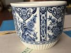 Bloempot Delfts Blauw, Ophalen