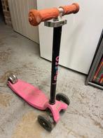 Trottinette Micro rose, Vélos & Vélomoteurs, Enlèvement, Utilisé, Autres types, Micro