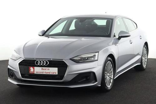 Audi A5 SPORTBACK BUSINESS 30 2.0TDI S-TRONIC + GPS + LEDE, Autos, Audi, Entreprise, Achat, A5, Diesel, Euro 6, Berline, 5 portes