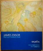 James Ensor, 2009 Pro Luce Nobilis Sum, Dexia, Boeken, Kunst en Cultuur | Beeldend, Ophalen of Verzenden, Gelezen, Schilder- en Tekenkunst