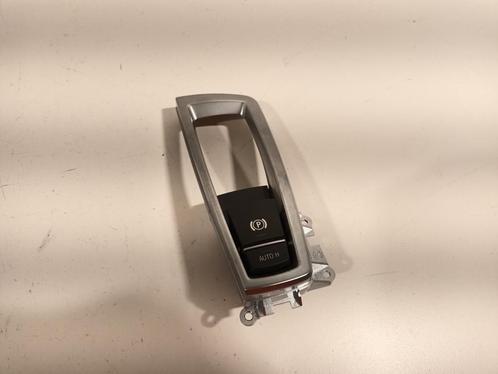 HANDREMSCHAKELAAR BMW 5 serie (F10) (9217594|921759401), Auto-onderdelen, Interieur en Bekleding, BMW, Gebruikt