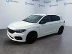 Fiat Tipo S-Design*camera*gps*j alu*, Auto's, Euro 6, 164 g/km, Bedrijf, Handgeschakeld