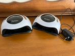 Led nail nagel lamp 2x samen, Ophalen, Zo goed als nieuw