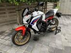 honda cb650f **HRC edition** 8900km ** abs **, Motoren, Motoren | Honda, Bedrijf, Meer dan 35 kW, ABS, Naked bike