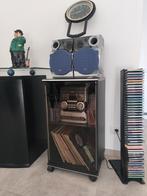 Philips JVC stereo keten, Ophalen, Zo goed als nieuw, JVC