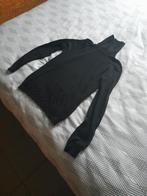 Pull col roulé noir, Kleding | Heren, Truien en Vesten, Ophalen of Verzenden, Zo goed als nieuw, Zwart