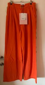 Essentiel Antwerp, wide leg jeans, oranje, maat 26, Essentiel Antwerp, Verzenden, Nieuw, Oranje
