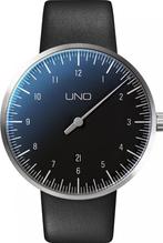 € 600.00 voor UNO éénhandige horloge, Montre-bracelet, Autres marques, Enlèvement ou Envoi, Cuir