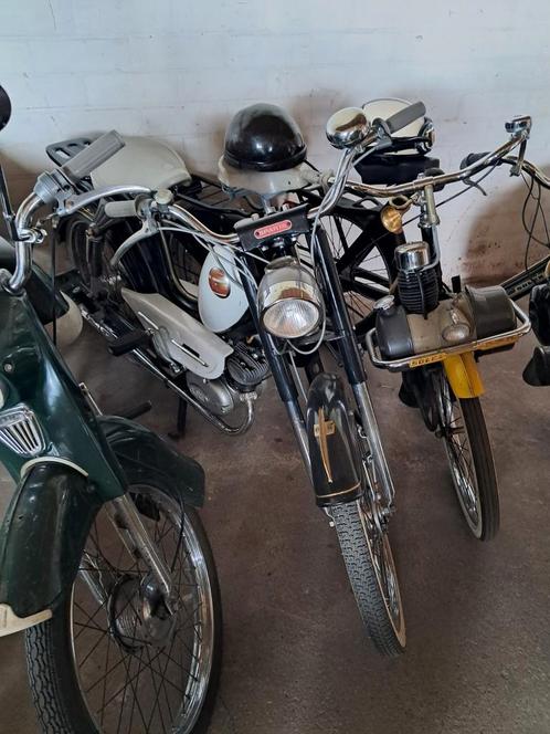 Sparta SF50 Tour, Fietsen en Brommers, Brommers | Oldtimers, Sparta, Klasse B (45 km/u), Ophalen