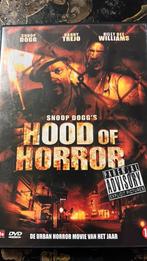 Hood Of Horror, Cd's en Dvd's, Dvd's | Horror, Ophalen of Verzenden, Zo goed als nieuw