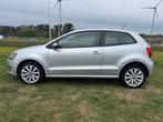 Volkswagen Polo Polo 1.2i Trendline / garantie 12m., Euro 5, Stof, Gebruikt, Zwart