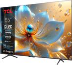 Nouveau téléviseur TCL en boîte 55 pouces QLED, Neuf, Autres marques, QLED, Enlèvement