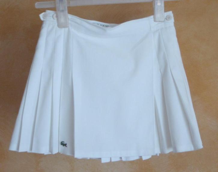 Elegant tennisrokje van Lacoste - maat 38, Kleding | Dames, Sportkleding, Maat 38/40 (M), Ophalen