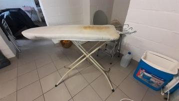 Brabantia strijkplank 115 cm X 33 cm beschikbaar voor biedingen