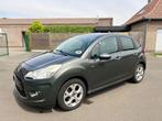 Citroen c3 Exclusive 2010 euro5 1.4 benzine, Voorwielaandrijving, Euro 5, Zwart, 1395 cc