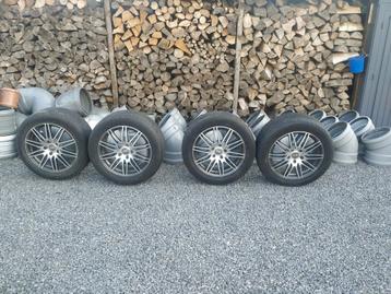 Lot de 4 jantes Audi Q7 