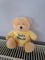 Beertje, Verzamelen, Beren en Cherished Teddies, Ophalen, Zo goed als nieuw, Stoffen beer