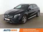 Mercedes-Benz GLA 180 GLA 180 AMG Line (bj 2018, automaat), Auto's, 122 pk, Gebruikt, Euro 6, Electronic Stability Program (ESP)