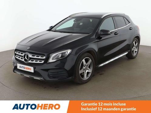 Mercedes-Benz GLA 180 GLA 180 AMG Line (bj 2018, automaat), Auto's, Mercedes-Benz, Particulier, Te koop, GLA, ABS, Achteruitrijcamera