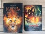 2 boeken uit de Narnia-reeks, Boeken, Ophalen, Gelezen