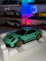 Porsche 911 GT3 RS 1/18 Noorwegen, Ophalen of Verzenden, Auto, Autoart