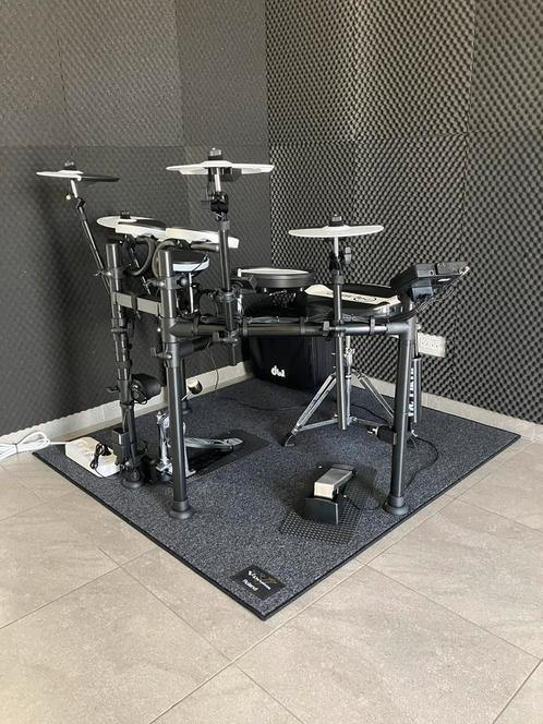 Roland TD-02KV met upgrades NIEUW, Muziek en Instrumenten, Drumstellen en Slagwerk, Zo goed als nieuw, Roland, Elektronisch, Ophalen of Verzenden