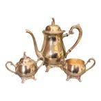 Oneida Silver Plate Tea, Ophalen
