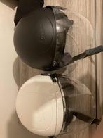 Vespa helmen 2 stuks, Motoren, Ophalen, Nieuw zonder kaartje