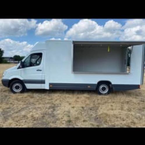 Foodtruck Mercedes/ Iveco, Auto diversen, Overige Auto diversen, Ophalen