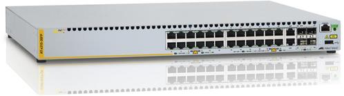 Allied Telesis AT-x310-26FP PoE Switch 26poort, Informatique & Logiciels, Commutateurs réseau