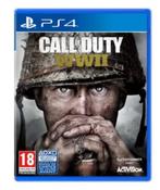 A Vendre Jeu PS4 CALL OF DUTY WWII, Games en Spelcomputers, Role Playing Game (Rpg), Gebruikt, Ophalen of Verzenden, Vanaf 18 jaar