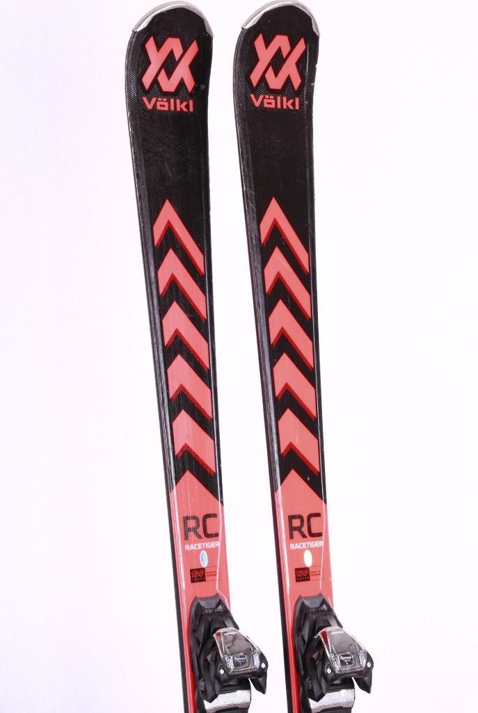 172 179 ski's VOLKL RACETIGER RC 2024, Sport en Fitness, Skiën en Langlaufen, Gebruikt, Ski's, Ski, Carve, 160 tot 180 cm, Verzenden