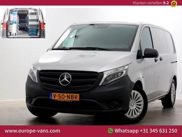 Mercedes-Benz Vito 114 CDI 136pk Compact 9G Automaat 2x Schu beschikbaar voor biedingen