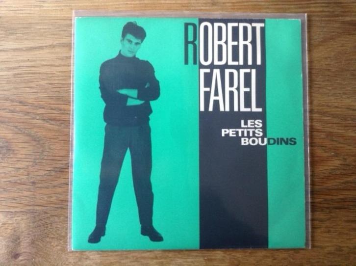 single robert farel, Cd's en Dvd's, Vinyl Singles, Single, Pop, 7 inch, Ophalen of Verzenden