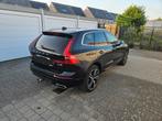 Volvo XC60 R-desgin 2.0 D 190 pk Automaat 160.dkm bj 2018, Automaat, 4 cilinders, Zwart, 140 kW