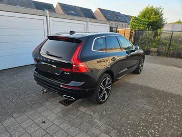 Volvo XC60 R-desgin 2.0 D 190 pk Automaat 160.dkm bj 2018 beschikbaar voor biedingen
