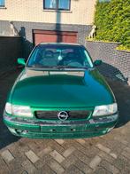 Opel Astra 1.7 td, Boîte manuelle, Vert, 5 portes, Autres couleurs