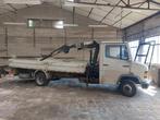 Mercedes-Benz vrachtwagen 609D - met kraan, Zakelijke goederen, Ophalen