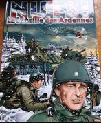BD bataille des Ardennes, Une BD, Enlèvement, Neuf