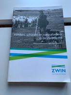 (BRUGGE DAMME KNOKKE-HEIST) Herders, schapen en natuurbeheer, Boeken, Gelezen, Ophalen of Verzenden