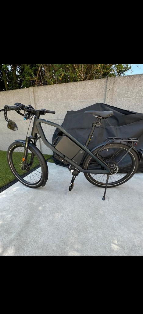 Speedpedelec klever, Fietsen en Brommers, Fietsen | Bakfietsen, Zo goed als nieuw, Overige merken, Ophalen of Verzenden