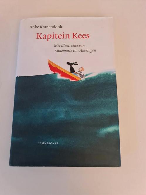 Boek : Kapitein Kees /  Anke Kranendonk, Boeken, Kinderboeken | Jeugd | 10 tot 12 jaar, Zo goed als nieuw, Ophalen of Verzenden