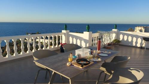 Appartement te huur in Z Spanje - groot terras en zeezicht, Vakantie, Vakantiehuizen | Spanje, Costa del Sol, Appartement, Dorp