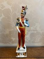 Beeld Soldaat Napoleonistische garde, Ophalen of Verzenden, Overige soorten, Miniatuur of Beeldje