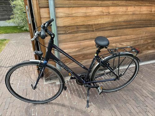Giant damesfiets – licht, comfortabel & betrouwbaar, Fietsen en Brommers, Fietsen | Dames | Damesfietsen, Giant, Versnellingen