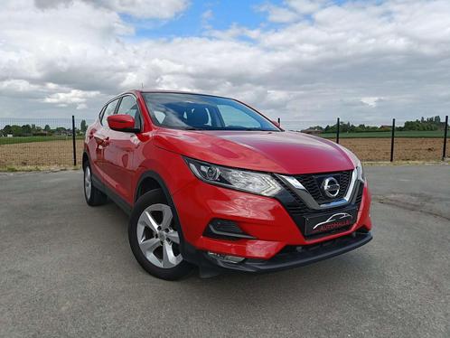 Nissan Qashqai 1.2 DIG-T Acenta - 47.000km - AIRCO - 12M GAR, Auto's, Nissan, Bedrijf, Te koop, Qashqai, ABS, Airbags, Airconditioning