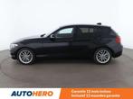 BMW 1 Serie 120 120d Edition Sport Line Shadow (bj 2019), Auto's, BMW, Automaat, 1465 kg, Zwart, 152 g/km