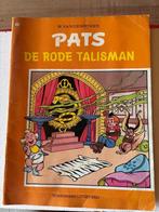 Strips Pats, Boeken, Stripverhalen, Ophalen of Verzenden, Gelezen, Willy Vandersteen