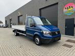 Volkswagen Crafter L3 pick-up A/C (bj 2020), Auto's, Bestelwagens en Lichte vracht, 90 kW, Gebruikt, Euro 6, 4 cilinders