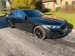 BMW 745e Hybride Full - Option, Auto's, BMW, Automaat, 4 deurs, Leder, Bedrijf